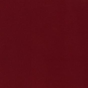 Preview: Swafing Vanessa Baumwoll Jersey Uni Burgundy Dunkel 339